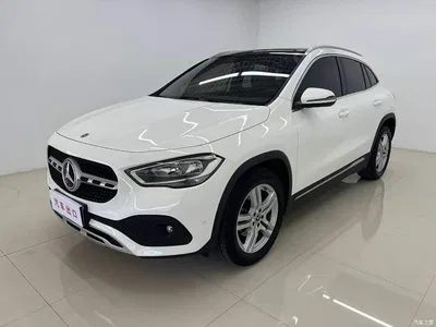 2020 Mercedes-Benz GLA 180, фото 1, лот 10587675