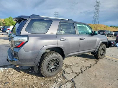 2021 TOYOTA 4RUNNER SR5 PREMIUM, фото 3, лот 10547226