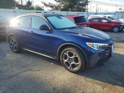 2018 ALFA ROMEO STELVIO SPORT, фото 4, лот 10587806