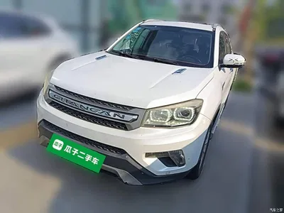 2016 Changan CS75 2.0L Manual Leading China V, фото 1, лот 10257512