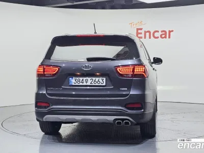2018 Kia Sorento Diesel 2.2 2WD, фото 4, лот 10174412