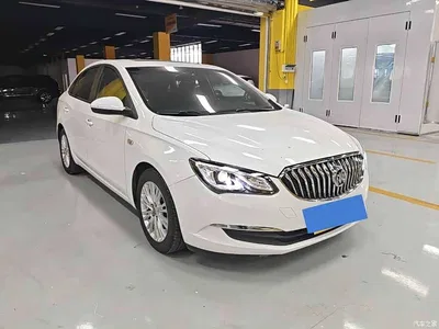 2015 Buick Excelle 15N Automatic Luxury, фото 2, лот 11547921