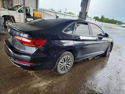2019 VOLKSWAGEN JETTA SEL, фото 3, лот 10833121