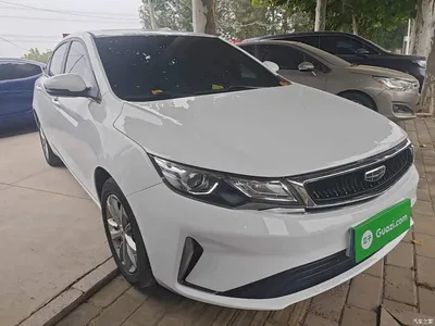 2020 Geely Emgrand GL 1.4T CVT Luxury, фото 4, лот 10889100