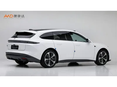 2024 NIO ET5T 75kWh Touring, фото 3, лот 10352268