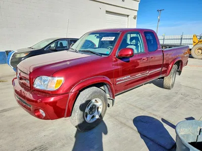 2003 TOYOTA TUNDRA LIMITED, фото 1, лот 10982142