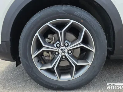 2020 Ssang Yong KORANDO Gasoline 1.5 2WD C5, фото 4, лот 10039437