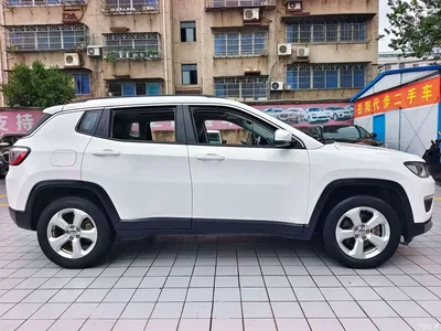 2017 Jeep Compass 200T Automatic Family Edition, фото 4, лот 10359927