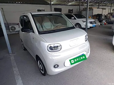 2024 Wuling Motors Hongguang MINIEV 3rd Generation 215km Youth Edition, фото 4, лот 10368465