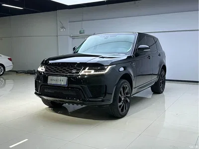 2018 Land Rover Range Rover Sport 3.0 SC V6 HSE DYNAMIC, фото 1, лот 10320717