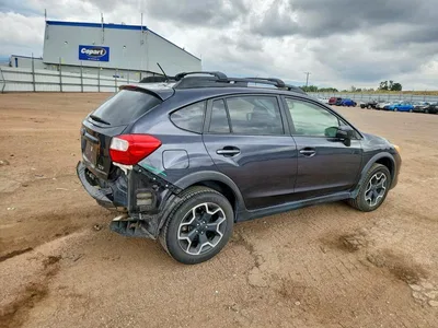 2015 SUBARU XV CROSSTREK 2.0 LIMITED, фото 3, лот 10890777