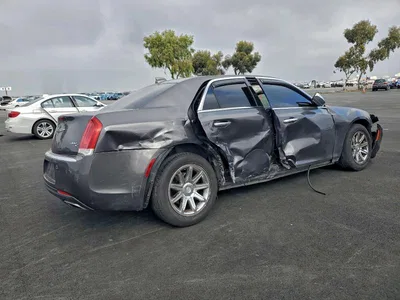 2016 CHRYSLER 300C, фото 3, лот 10869623