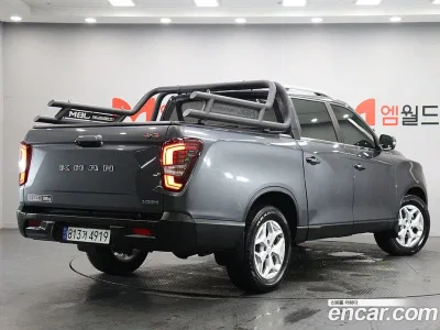 2025 Ssang Yong Rexton Diesel 2.2 4WD, фото 3, лот 10227127