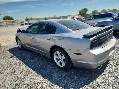 2014 DODGE CHARGER SE, фото 2, лот 10801815