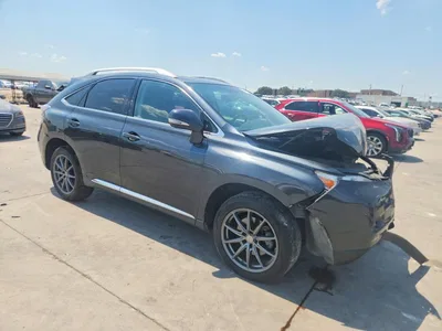 2010 LEXUS RX 350, фото 4, лот 10847254