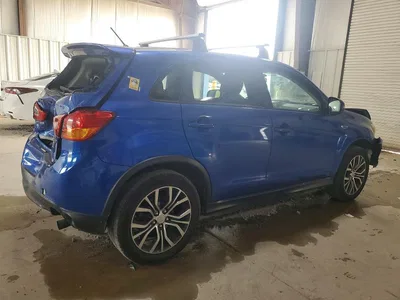 2016 MITSUBISHI OUTLANDER SPORT ES, фото 3, лот 10872718