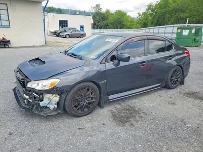 2017 SUBARU WRX, фото 1, лот 10885454