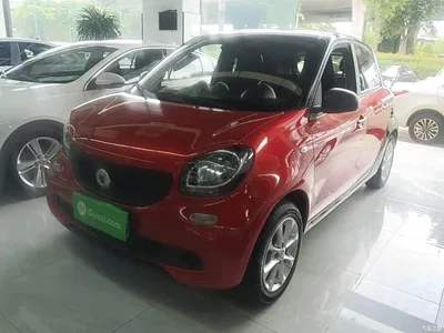 2018 smart forfour 1.0L 52kW Agile Edition, фото 2, лот 10343592