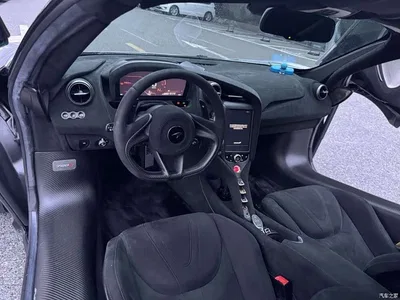 2019 McLaren 720S 4.0T Spider, фото 3, лот 10320987