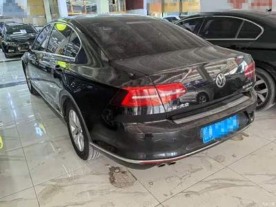 2018 Volkswagen Magotan 280TSI DSG Comfort, фото 4, лот 10434382
