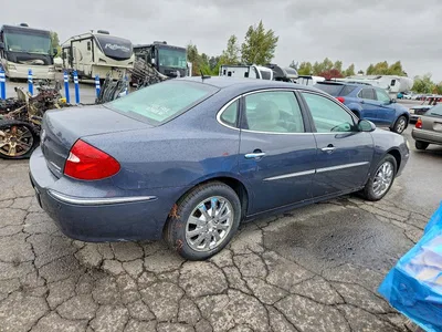 2008 BUICK LACROSSE CXL, фото 3, лот 10666905