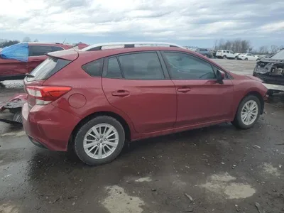 2018 SUBARU IMPREZA PREMIUM PLUS, фото 3, лот 10568519