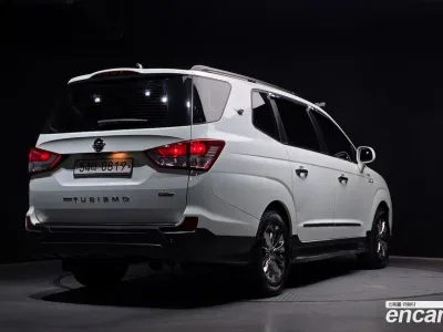 2016 Ssang Yong KORANDO 4WD TX 9-seater, фото 2, лот 10165248