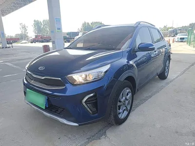 2019 Kia KX1 1.4L Automatic Sport Edition China VI, фото 2, лот 10337760