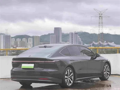 2022 NIO ET7 75kWh, фото 4, лот 10356232
