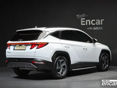 2022 Hyundai Tucson Gasoline 1.6 Turbo 2WD, фото 1, лот 10514025
