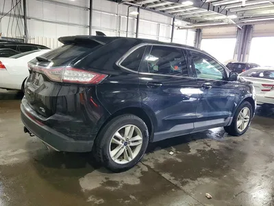 2017 FORD EDGE SEL, фото 3, лот 11208461