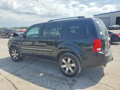 2015 HONDA PILOT TOURING, фото 2, лот 10658424