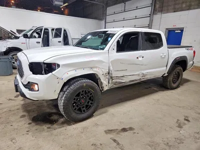 2018 TOYOTA TACOMA TRD OFF-ROAD, фото 1, лот 10507314
