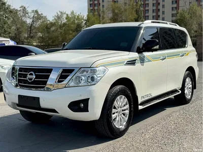 2018 Nissan Patrol, фото 1, лот 10481095