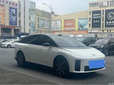 2025 Li Auto i6 4WD Base Model, фото 3, лот 10446241
