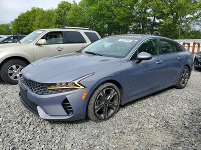 2022 KIA K5 LXS, фото 1, лот 10773696