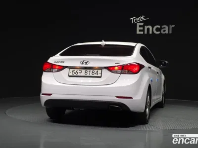 2016 Hyundai AVANTE 1.6 GDi Modern, фото 4, лот 10198766