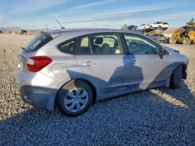 2015 SUBARU IMPREZA, фото 3, лот 10563646