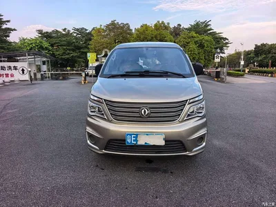 2019 Dongfeng Lingzhi Facelift M5L 1.6L 7-Seat Basic Model China VI, фото 2, лот 11195856