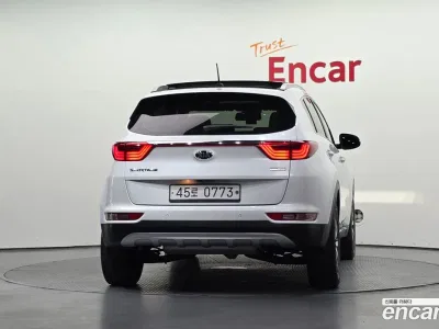 2016 Kia Sportage Diesel 1.7 2wd Noblesse, фото 4, лот 10682371