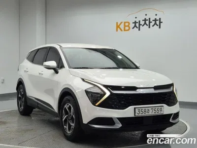 2022 Kia Sportage Gasoline 1.6 Turbo 2WD, фото 4, лот 11517942