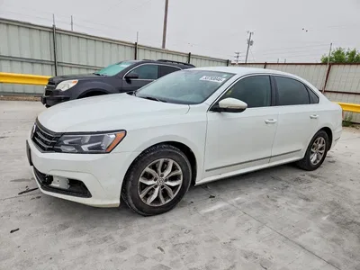 2017 VOLKSWAGEN PASSAT S, фото 1, лот 10678631