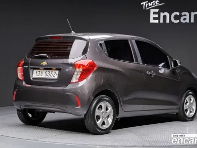 2016 Chevrolet Spark LT, фото 2, лот 10203442