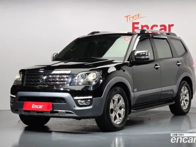2017 Kia Mohave Diesel 3.0 4WD, фото 1, лот 11142601