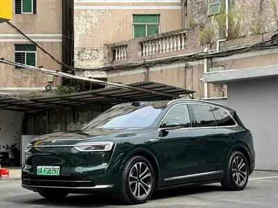 2026 AITO Wenjie AITO M7 Extended Range Ultra AWD 5-Seater, фото 1, лот 11568346