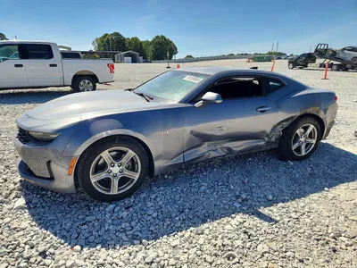 2020 CHEVROLET CAMARO LS, фото 1, лот 10718013