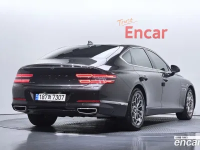 2023 Genesis G80 Gasoline 2.5 Turbo 2WD, фото 1, лот 10224882