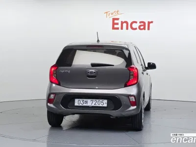 2019 Kia morning Trendy, фото 4, лот 10128093