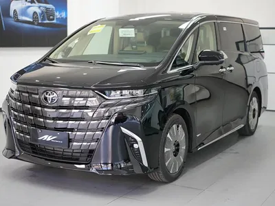 2024 Toyota Alphard Hybrid 2.5L Prestige Edition, фото 1, лот 10314776