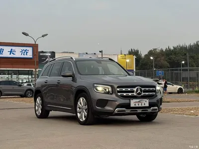 2020 Mercedes-Benz GLB Facelift GLB 200 Style, фото 3, лот 11137475
